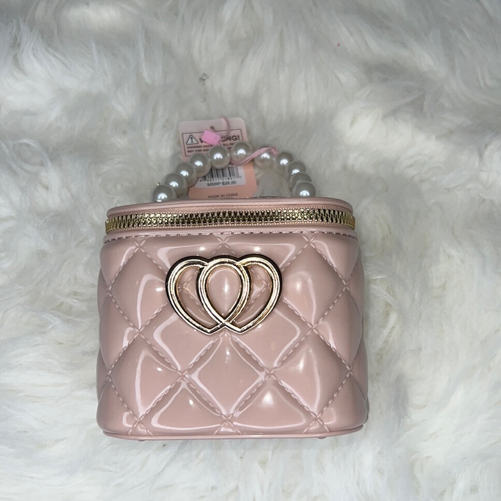 Willow & Ruby Nude Bag